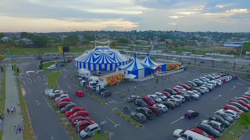 Amazonas terá primeiro Festival de Circo de 2 a 7 de outubro