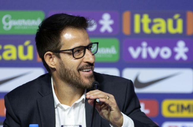Ramon sobe o tom após derrota e indica querer vaga na seleção até Ancelotti