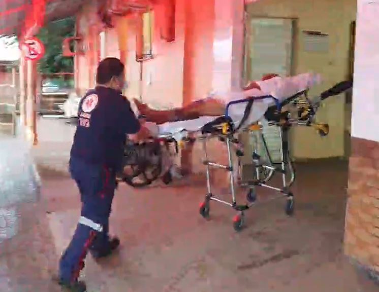 Suspeito de fazer arrastões é baleado por justiceiro misterioso no Amazonas