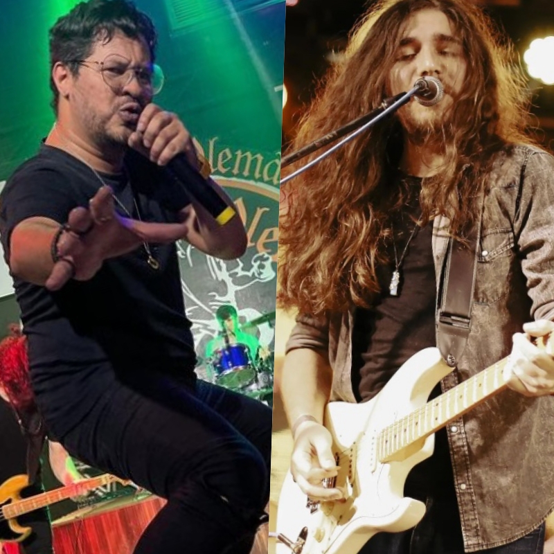 Bandas Rahvox e GoodFellas agitam quinta-feira no Porão do Alemão