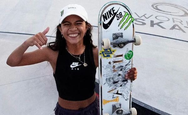 Skate: Rayssa Leal e Pâmela Rosa ficam fora do pódio na etapa da Suíça