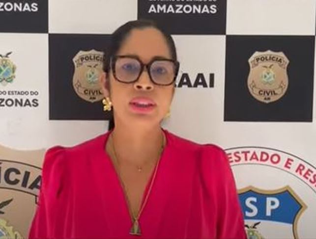 Adolescente é apreendido por matar colega de bar a tiros no Novo Aleixo