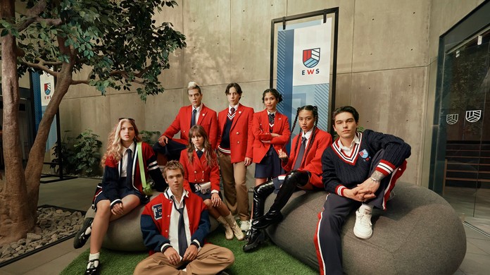 'Rebelde' volta com elenco internacional e personagens mais fluidos