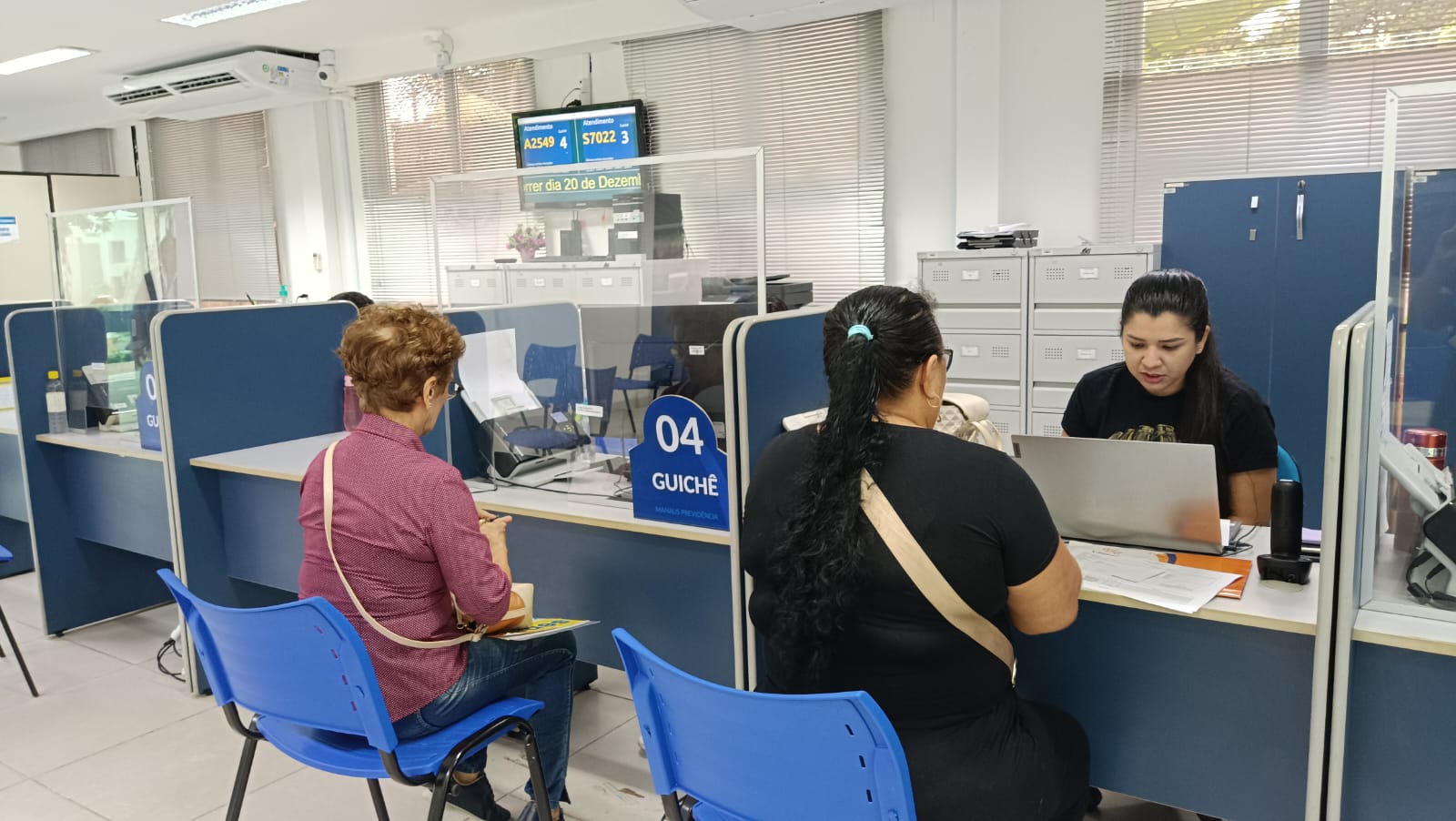 Manaus Previdência convoca beneficiários para recadastramento