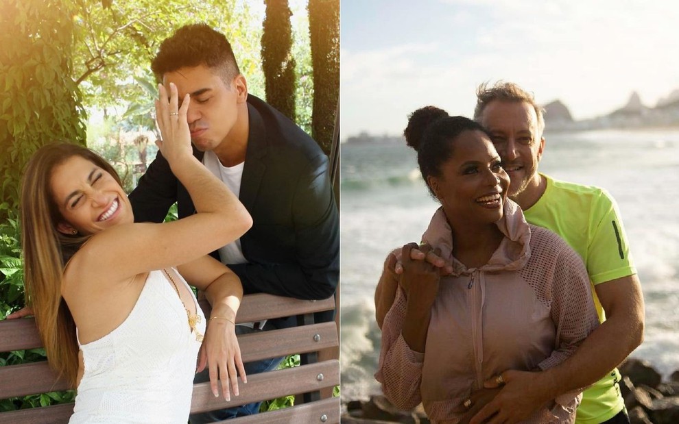 Adriana Bombom deixa o Power Couple e é substituída por Daniele Hypolito