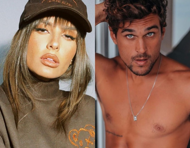 Ex-BBB Thais ficou com ator de ‘Gênesis’ após o confinamento