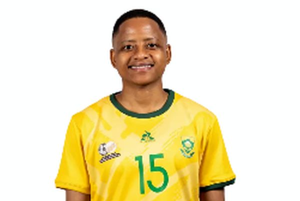 Capitã da África do Sul diz que seleção resolveu disputa salarial