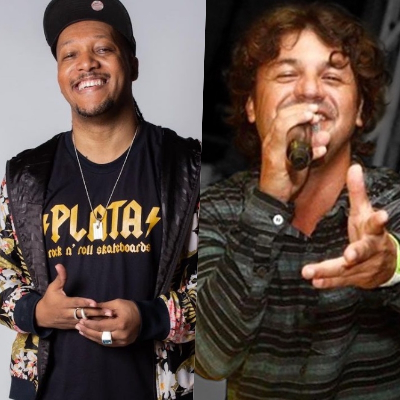 Carlinhos Nação e Edu Ribeiro reúnem fãs na Virada Reggae em Manaus