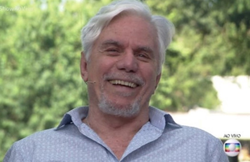 Reginaldo Faria posta vídeo e desmente boato de ter recusado vacina 