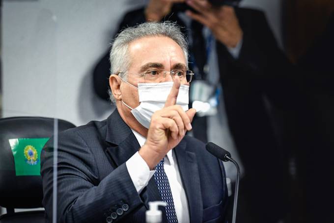 CPI critica decisão de Nunes Marques que desobrigou motoboy a depor