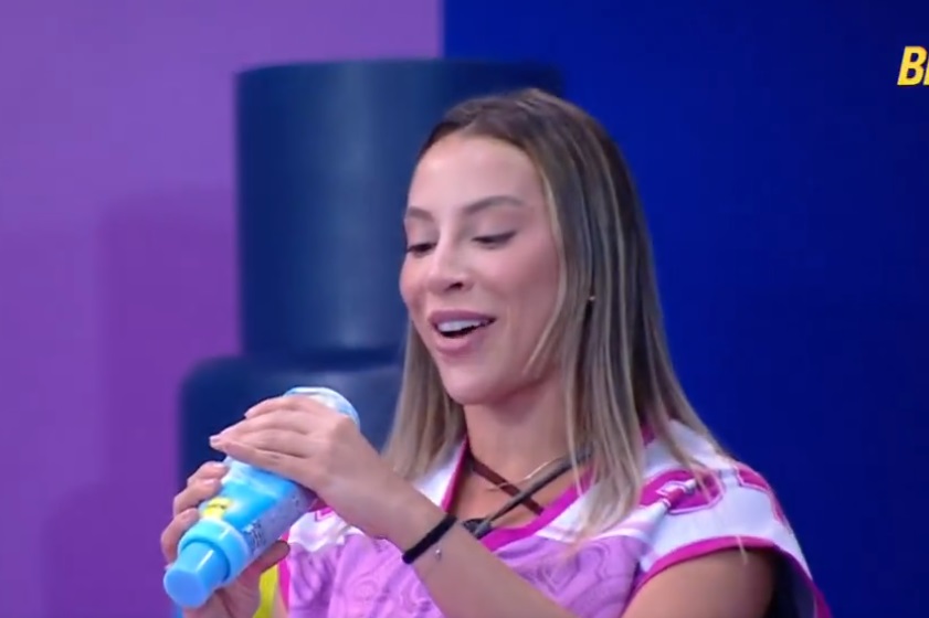 Veja quem ganhou a Prova do Anjo do BBB25 de perguntas e respostas