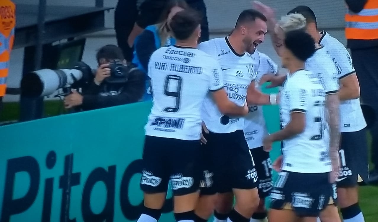 Corinthians está na final da Copa do Brasil contra Flamengo