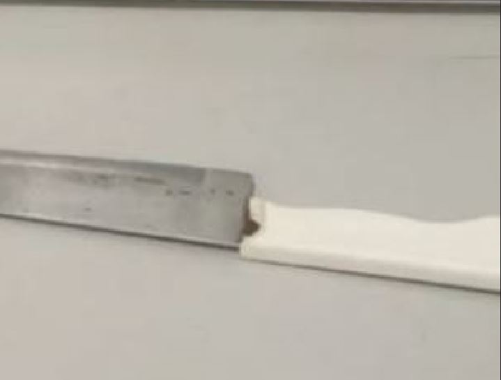 Mulher mata marido a facadas durante discussão por aluguel