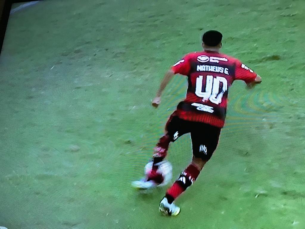 Flamengo derrota o Resende em jogo atrasado da Taça Guanabara