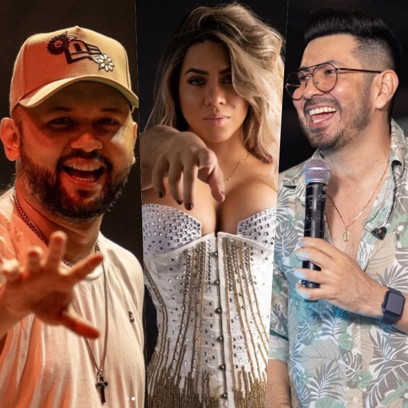 Bloco Tira Ressaca encerra Carnaval de Manaus no Podium da Arena