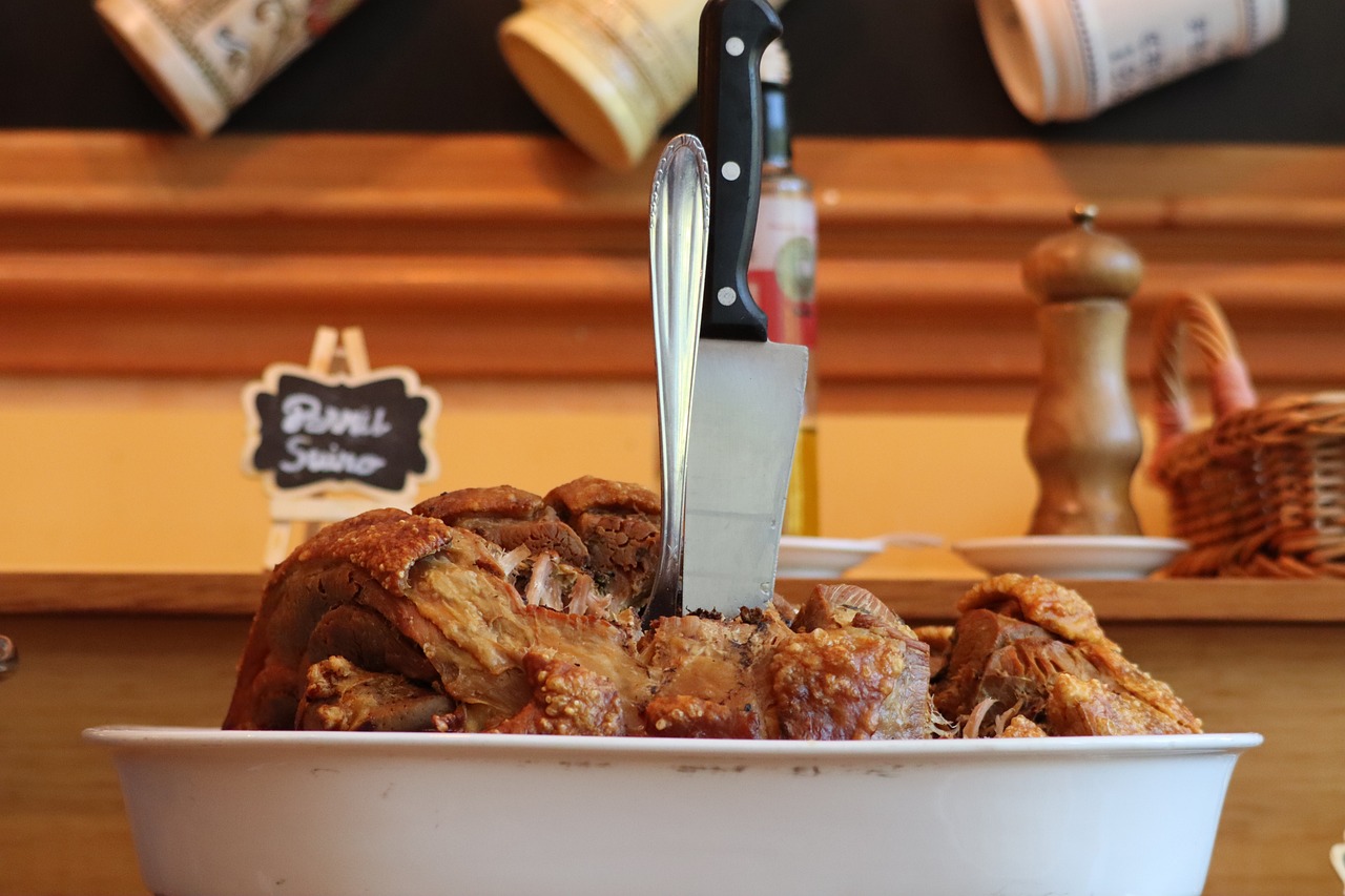 Aprenda a fazer Pernil ao Vinho para a ceia de Réveillon