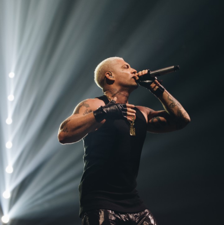 Pump Nation traz Filipe Ret a Manaus neste fim de semana