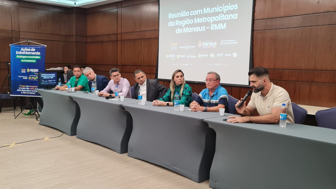 Sema auxilia municípios para acesso a recursos do Fundo Amazônia 