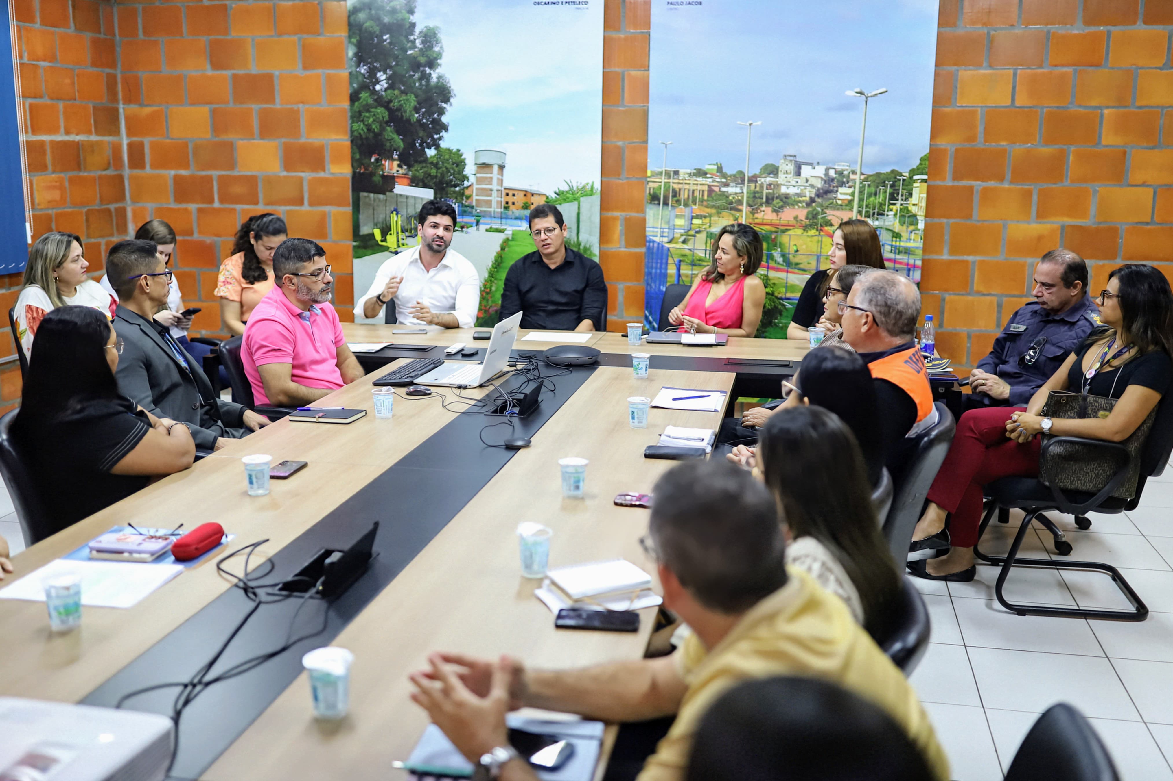 Programa Amazonas Meu Lar inicia seleção de famílias para novas moradias