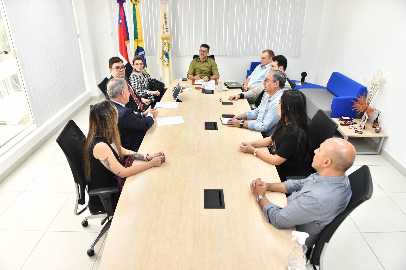 TJAM e Prefeitura de Manaus planejam reativação do Dívida Ativa