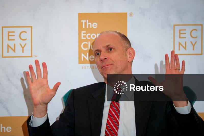 Goolsbee diz que dissidência em reunião do Fed foi a favor de esperar por mais dados