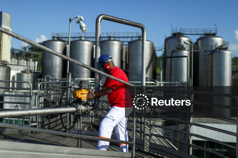 Ambev espera continuar expandindo margem, diz presidente