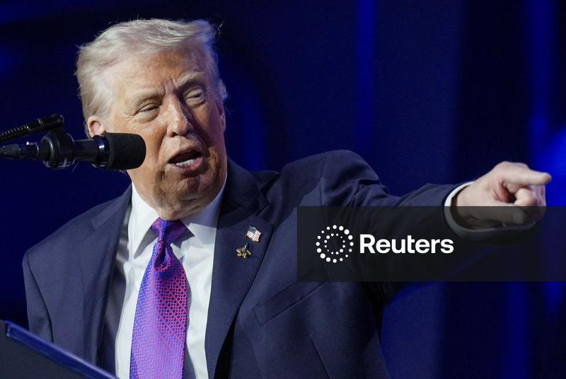 Trump lança site TrumpRx nesta quinta-feira