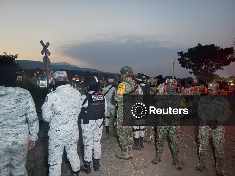 Descarrilamento de trem no México deixa pelo menos 13 mortos e 98 feridos