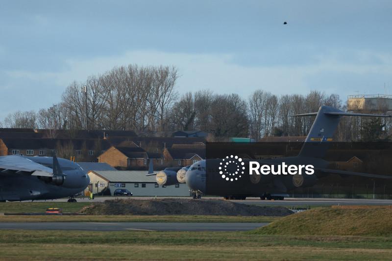 Reino Unido apoiou missão dos EUA de apreender petroleiro de bandeira russa, diz Ministério da Defesa