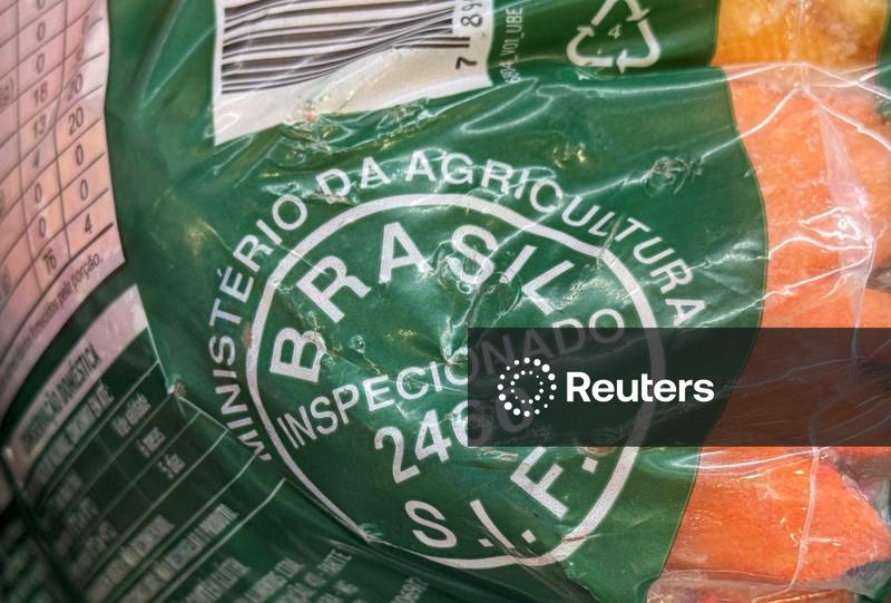 Conab prevê produção recorde de frango do Brasil em 2026