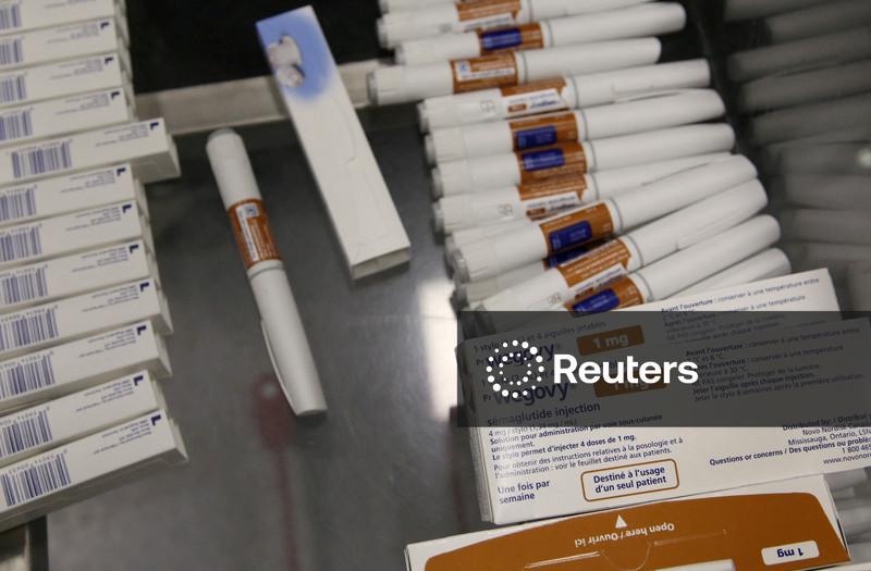 Empresa chinesa pretende concluir testes de spray com ingrediente ativo da Wegovy até 2028