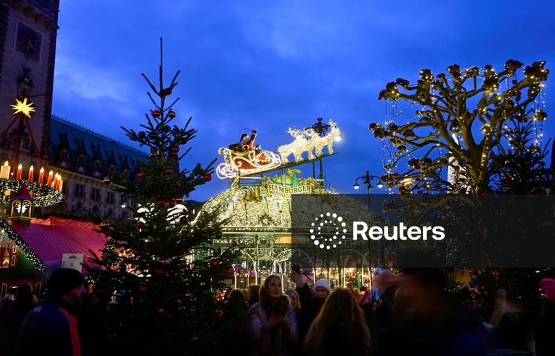 Confiança do consumidor da Alemanha cai para dezembro