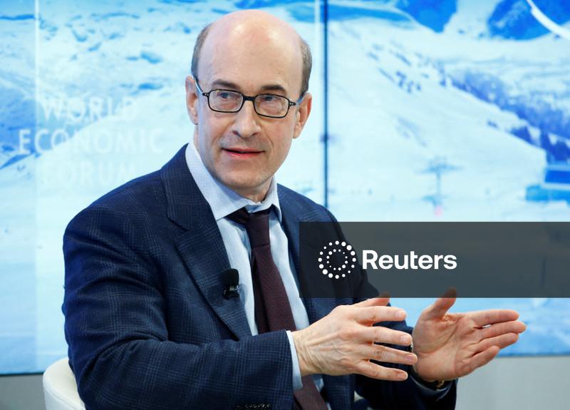 Ferramenta de crise do Fed pode ser usada como arma, diz ex-FMI Kenneth Rogoff