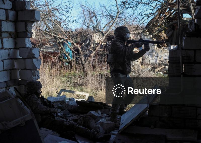 EXCLUSIVO-Plano de paz dos EUA para Ucrânia foi elaborado a partir de documento russo, dizem fontes