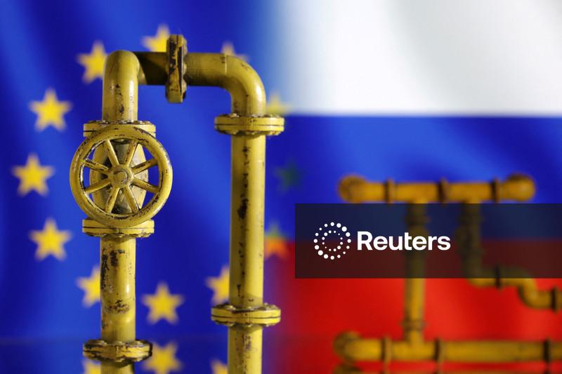 Países da UE dão aprovação final à proibição do gás russo