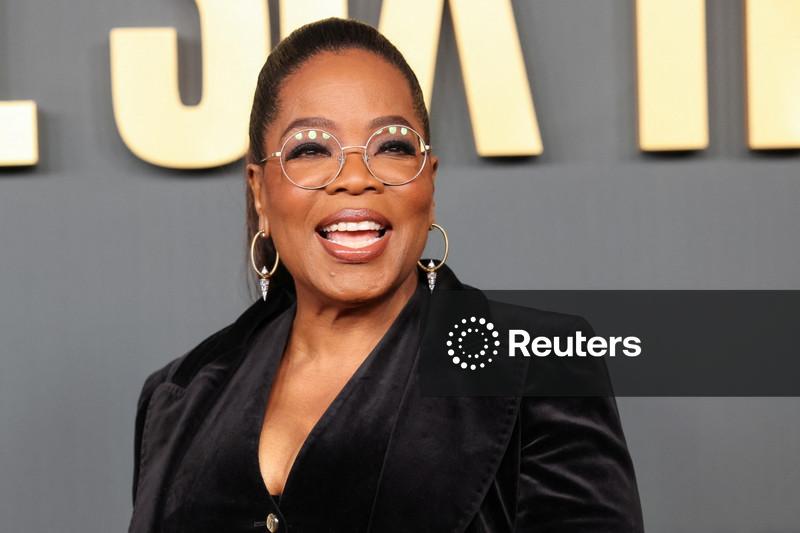 Oprah Winfrey elogia proibição de rede social para crianças na Austrália