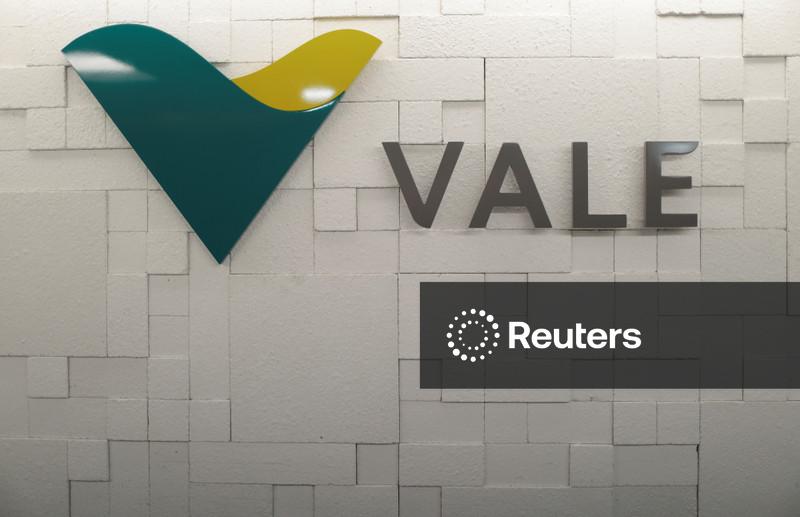 Produção de minério de ferro da Vale cresce 2,6% em 2025 e supera meta