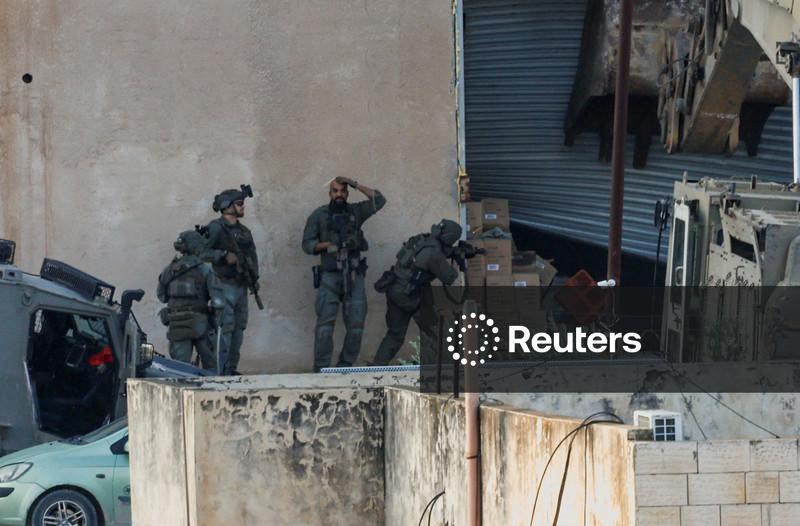 ONU diz que assassinato de dois palestinos na Cisjordânia por forças israelenses parece "execução sumária"