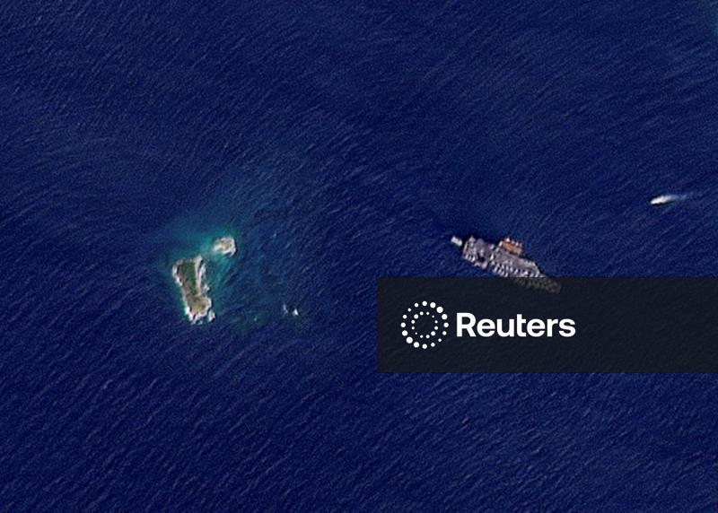 Trump diz que mudança de regime no Irã poderia ser “a melhor coisa”; 2º porta-aviões se dirige ao Oriente Médio