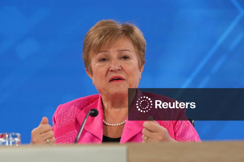 Diretora-gerente do FMI visitará China na próxima semana, diz o FMI