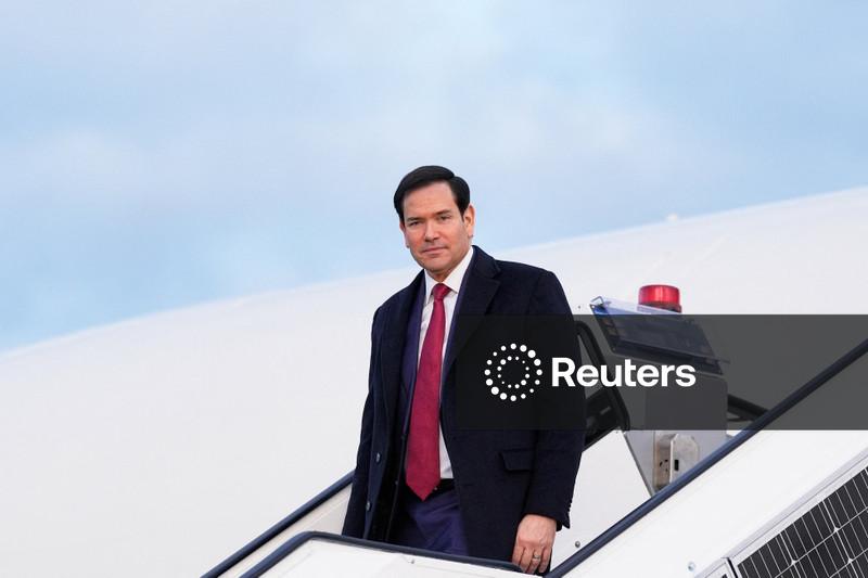 Premiê da Dinamarca diz que ela e primeiro-ministro da Groenlândia tiveram reunião construtiva com Rubio