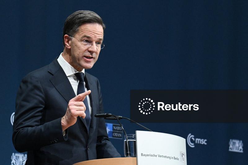 Secretário-geral da Otan alerta aliados que eles são próximo alvo da Rússia