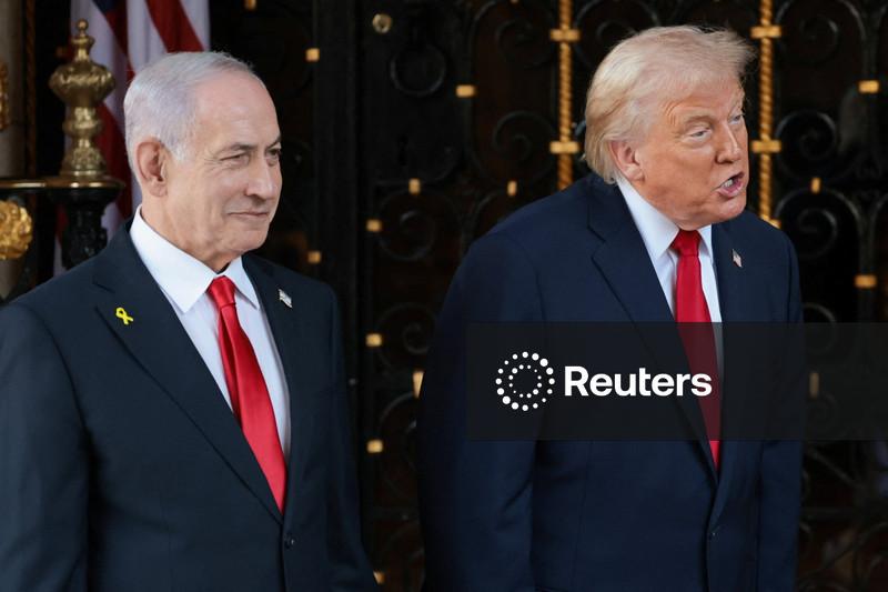 Trump diz que Netanyahu deveria ser perdoado por corrupção