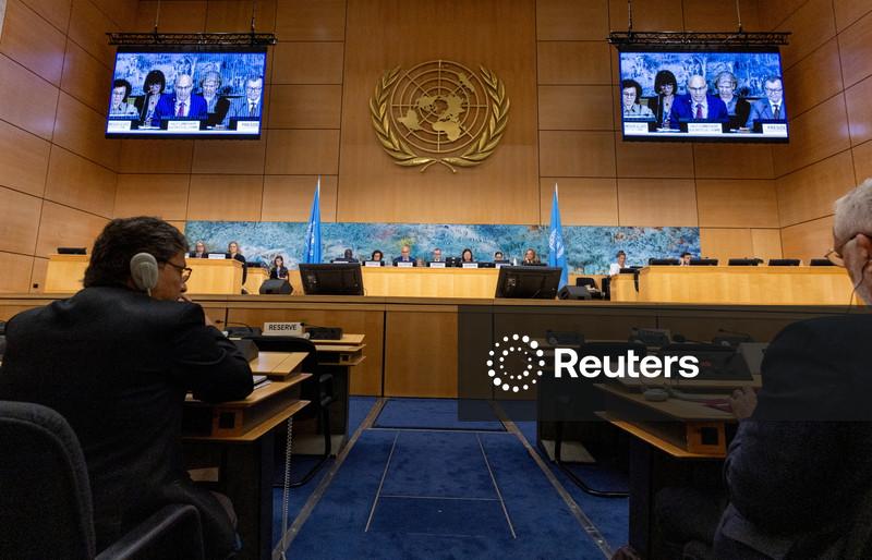 Escritório de direitos humanos da ONU está em "modo de sobrevivência" com cortes de financiamento