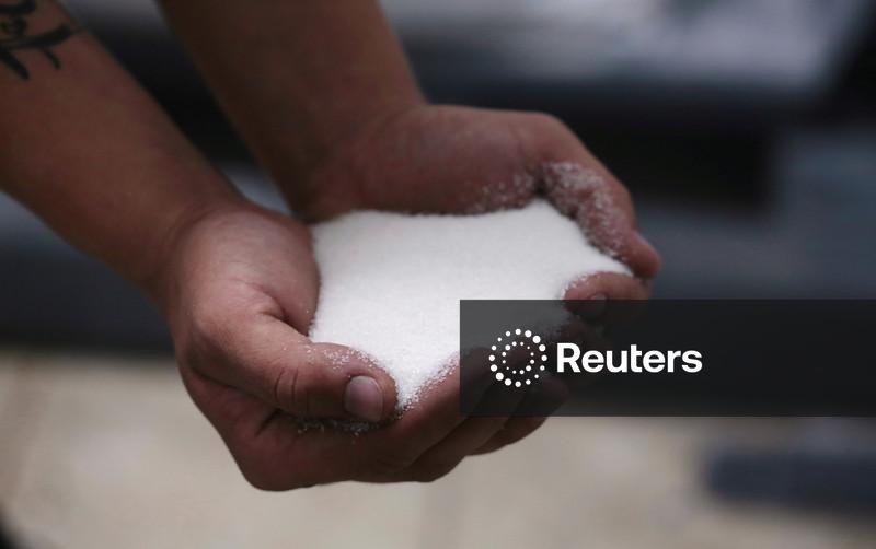 Produção de açúcar no centro-sul cai 14,9% na última quinzena de dezembro, diz Unica