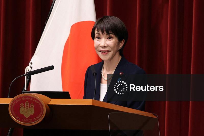 Primeira-ministra do Japão enfrenta desafios para vender política fiscal “proativa” a vigilantes de títulos