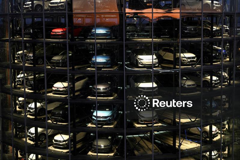 Volkswagen registra melhora no fluxo de caixa apesar das dificuldades com Porsche