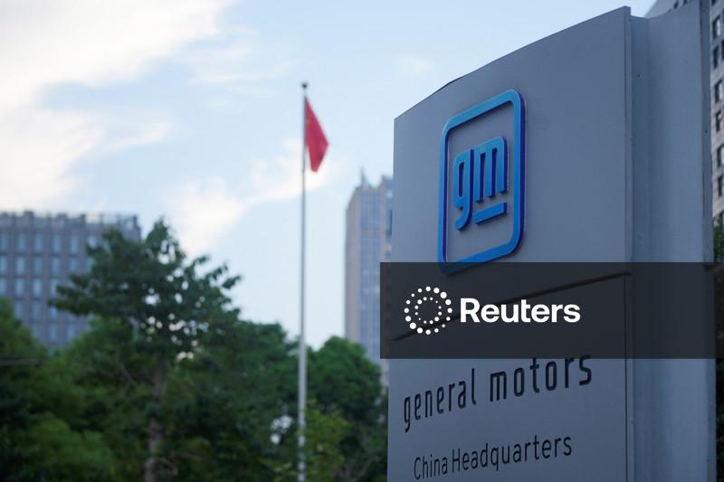 EXCLUSIVO-GM quer que fabricantes de peças retirem a China de suas cadeias de suprimentos