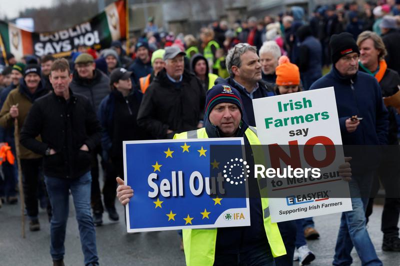 Acordo comercial com Mercosul pode ser aplicado sem ratificação do Parlamento Europeu, diz porta-voz da Comissão Europeia