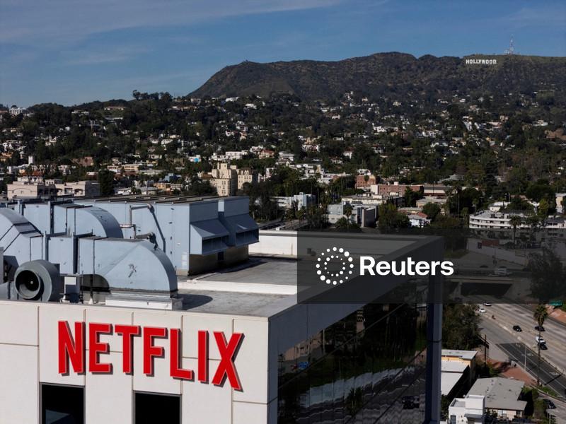 Netflix tem ampla margem para elevar oferta por Warner Bros, dizem fontes